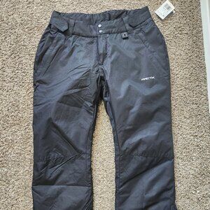 ARCTIX 1800 Women's Snow Pants, XLarge - Black New with Tags